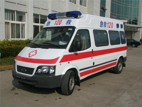 忻州救护车转运