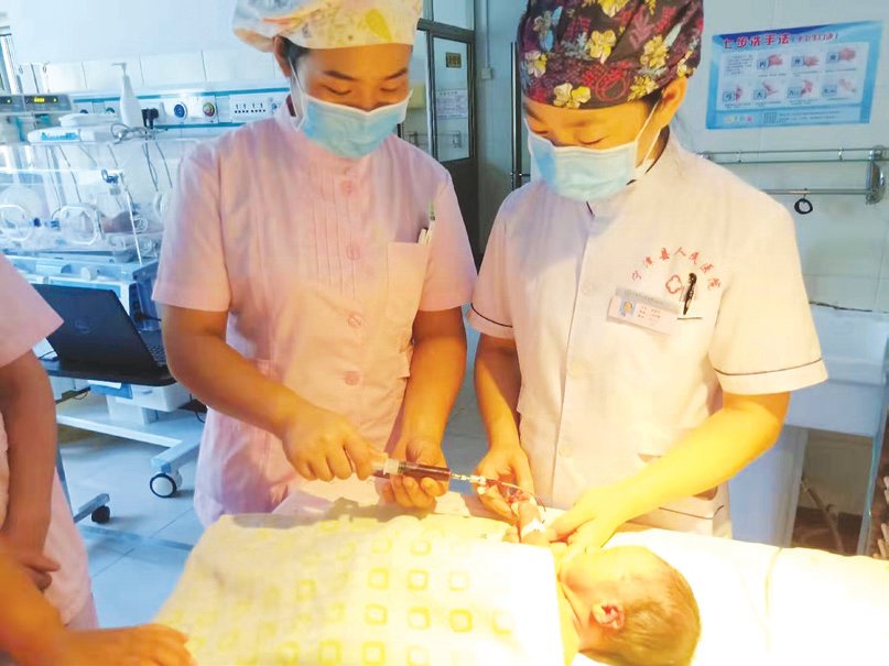 忻州妇婴监护型护送